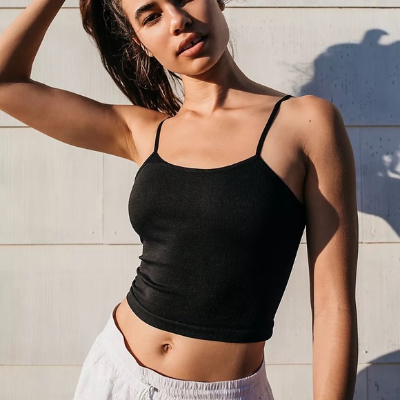 Free People Movement Strappy Back Tighten Up Tank - Picture 5 of 8